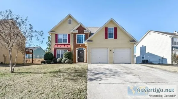 7949 Mustang Ln Riverdale GA 30274