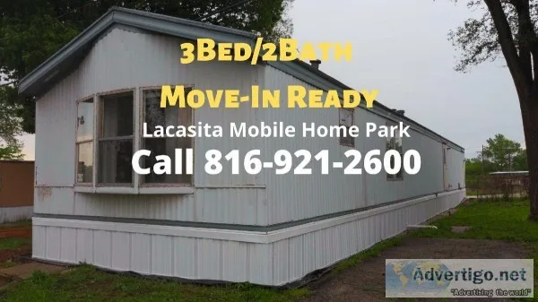 Mobile Home for SaleRent with 3Bed2Bath