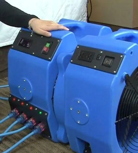 Get The Bed Bug Heat Treatment Equipment