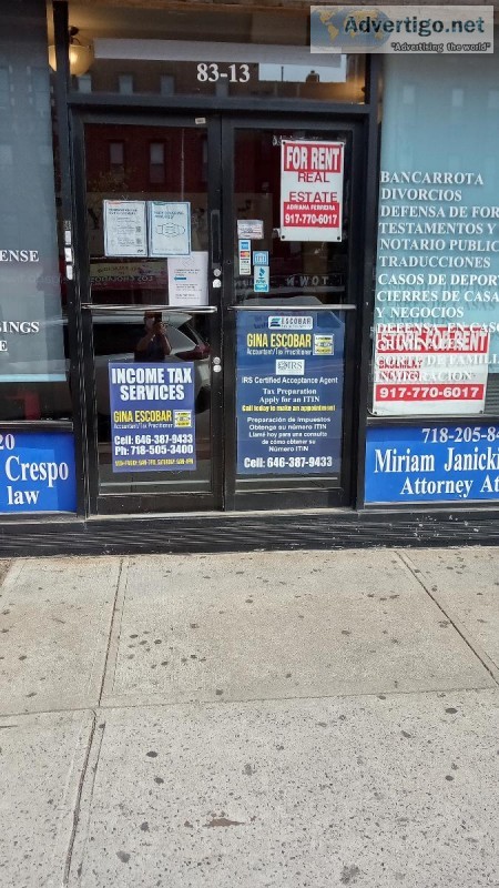 Spectacular Local for PharmacyMedical Office witb Bsman  83-13 N