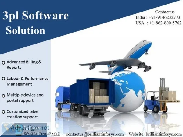 3pl management system software