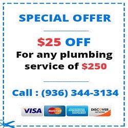 911 Plumbing Conroe TX