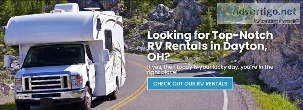 Camper Rental in Ohio - RV Life Is Good