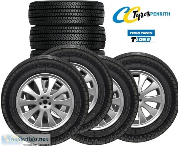 Buy Car Tyres Near You With Best Price Offers  CC Tyres Penrith