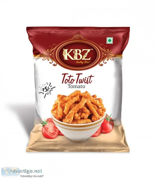 Tasty namkeen