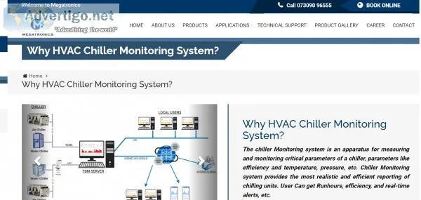 Advanced industrial automation systems