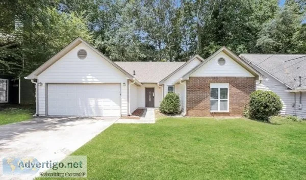 7733 Antebellum Ln Riverdale GA 30274