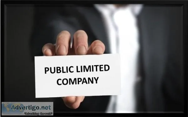 Looking For Public Limited Company Registration Consultant