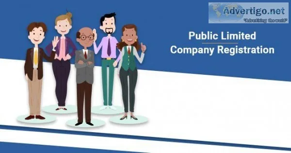 Public Limited Company Registration Consultant in India