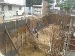 Piling groundworks London