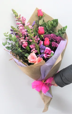 Full of Joy bouquet  Flowers Online Melbourne  Online Florist