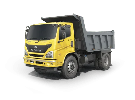 truck price in India
