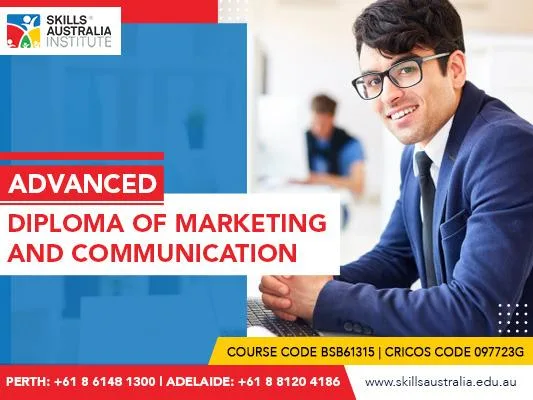 Make your career in the marketing world with our advanced diplom