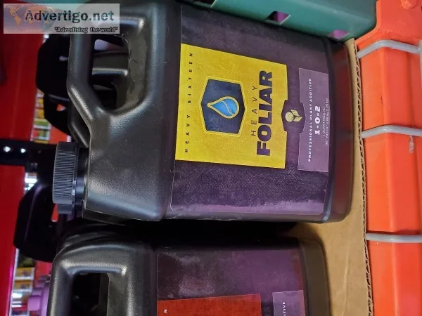 Heavy 16 Foliar quart