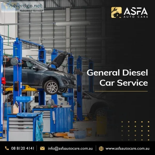 General diesel cars service in Adelaide from best diesel car mec