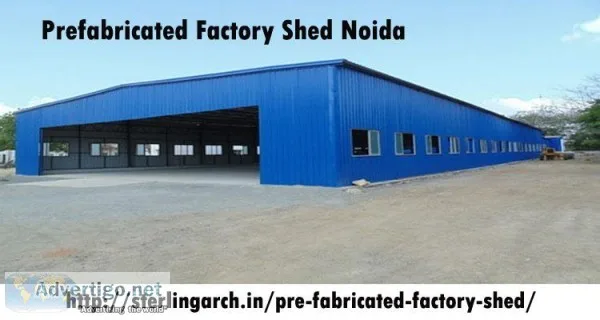 Looking To Hire Best Service Provider Of Factory Shed Constructi