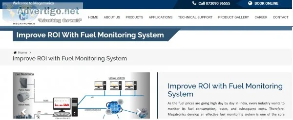 Advanced industrial automation systems