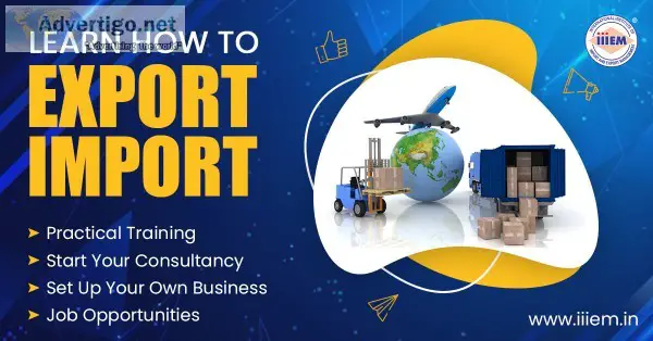 Start and set up your own import & export business from home in 