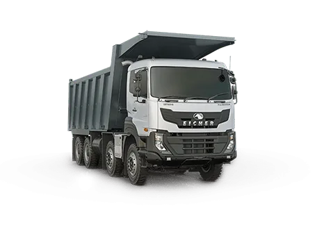 hyva dumper price