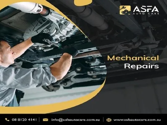 We provide the best Car Mechanical Repair Services