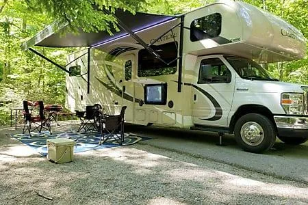 Camper Rental in Cincinnati
