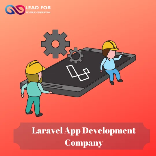 The Qualified Laravel App Development Company