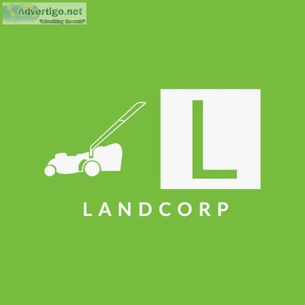 LandCorp Yard Maintenance