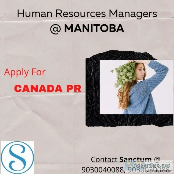 Apply for Human resources managers in Canada