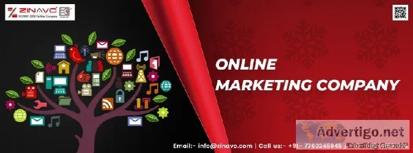 Online Marketing Company in Bangalore