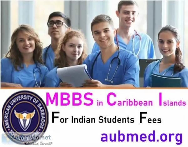 MBBS in Caribbean Islands for Indian Students Fees