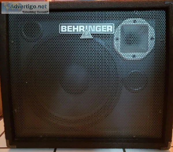 Great Behringer Keyboard Amp For Sale