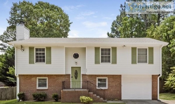 1636 Sugarmaple Ln SW Conyers GA 30094