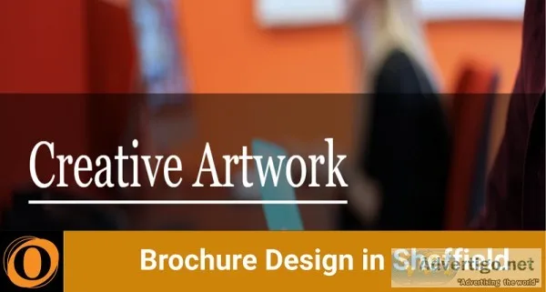 Brochure Design in Sheffield
