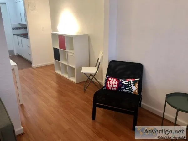 Cozy studio for rent