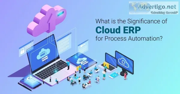 What is Cloud ERP and why it is important for Business