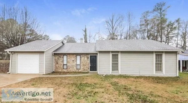 5725 Twain Dr  Ellenwood GA 30294