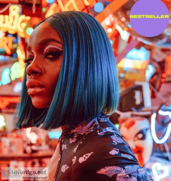 THE ANNA BOB LACE FRONTAL WIG