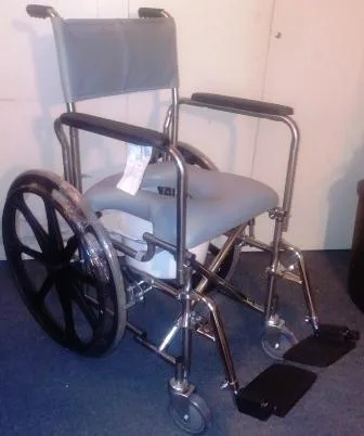 ShowerComode Chair