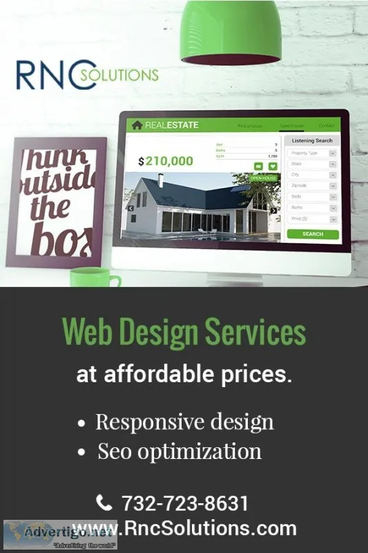 Have Best Opportunity For corporate web design NJ