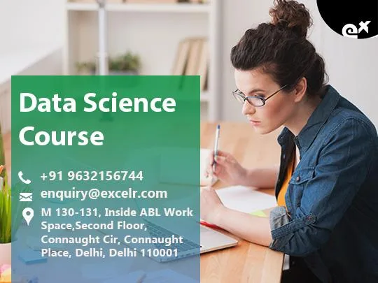 Data science course