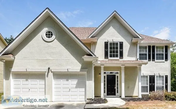 708 Fitzgerald Pl Atlanta GA 30349