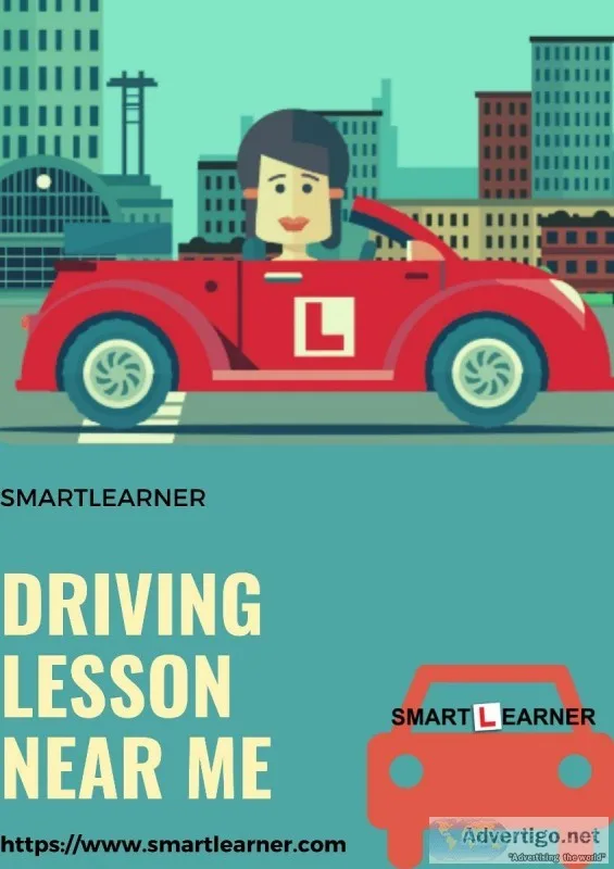 driving lessons in coventry  SmartLearner Driving School