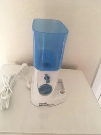 waterpik water flosser