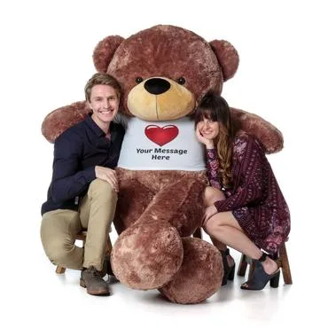 Gift Daddy Teddy Bear to your father