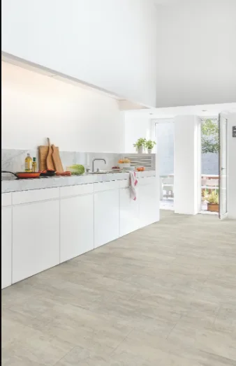 Wooden flooring