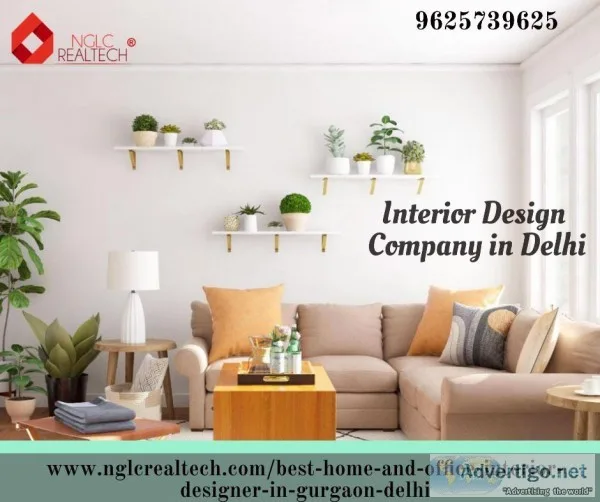 Interior Design Company in Delhi