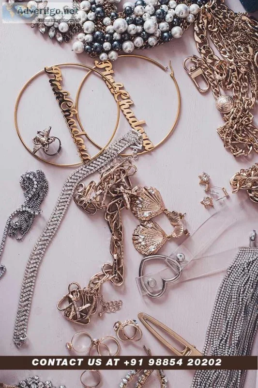 LEARN JEWELLERY DESIGNING FROM HAMSTECH AND MAKE YOUR OWN CUSTOM