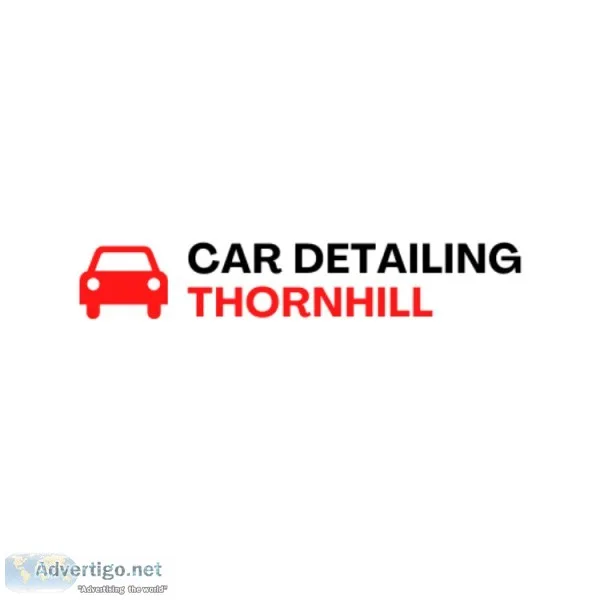 Car Detailing Thornhill
