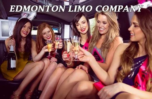 Party Limo Edmonton  Edmonton Limo Company