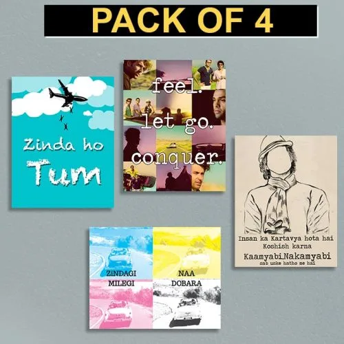 Shop beautiful posters online at best price